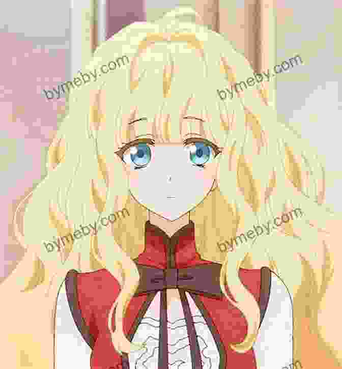 Lady Elianna Bernstein, The Bibliophile Princess, Lost In A World Of Books Bibliophile Princess (Manga) Vol 2 Yui