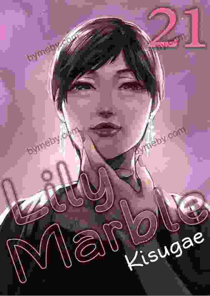 Lily Marble 24 Yuri Manga Stephen King Cover Lily Marble 24 (Yuri Manga) Stephen King