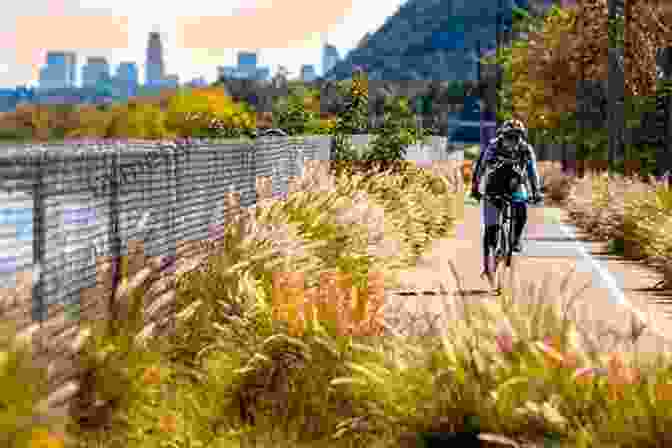 Los Angeles River Bike Trail Best Rail Trails California: More Than 70 Rail Trails Throughout The State (Best Rail Trails Series)