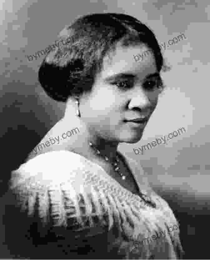 Madam C.J. Walker, Renowned Businesswoman And Philanthropist Madam C J Walker S Gospel Of Giving: Black Women S Philanthropy During Jim Crow (New Black Studies)