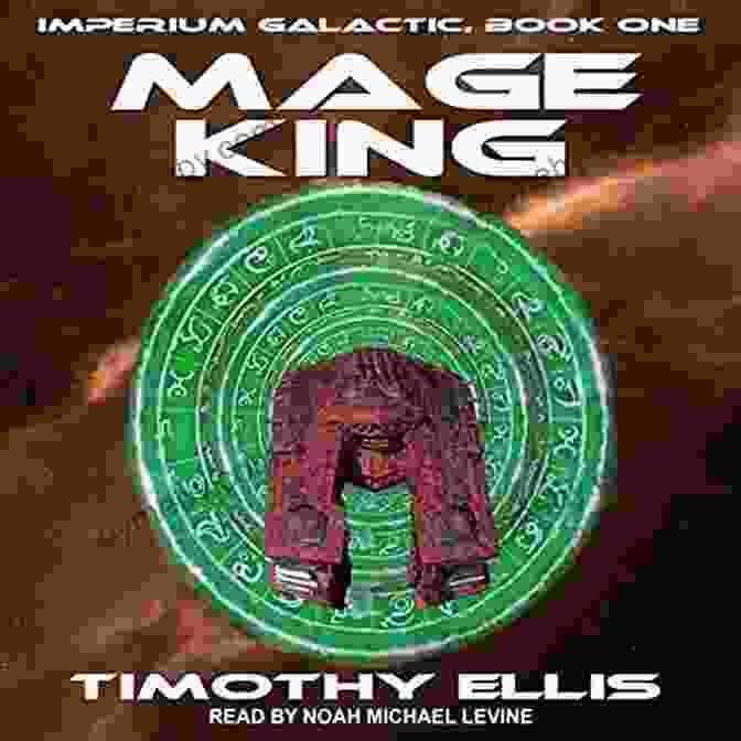 Mage King Imperium Galactic Book Cover Mage King (Imperium Galactic 1)