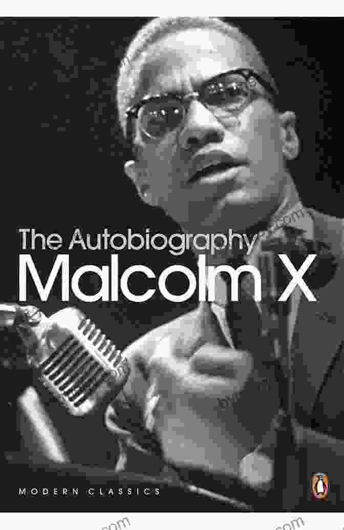 Malcolm X Book Cover Malcolm X: A Life From Beginning To End