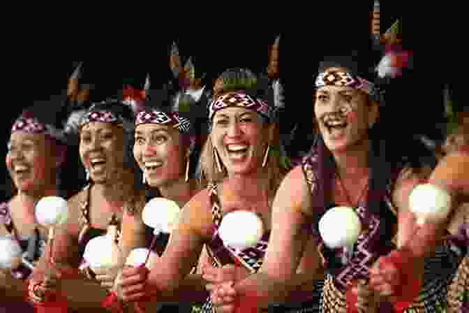 Maori Warriors Performing A Haka TERRANCE TALKS TRAVEL: A Pocket Guide To New Zealand