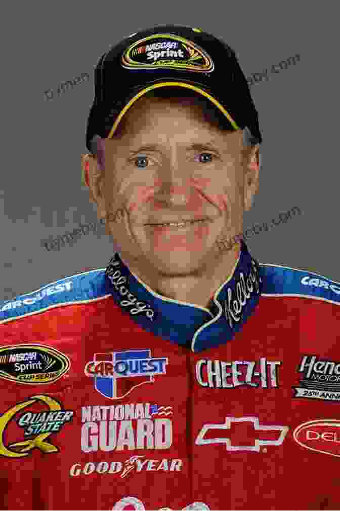 Mark Martin NASCAR Driver Mark Martin (Race Car Legends)