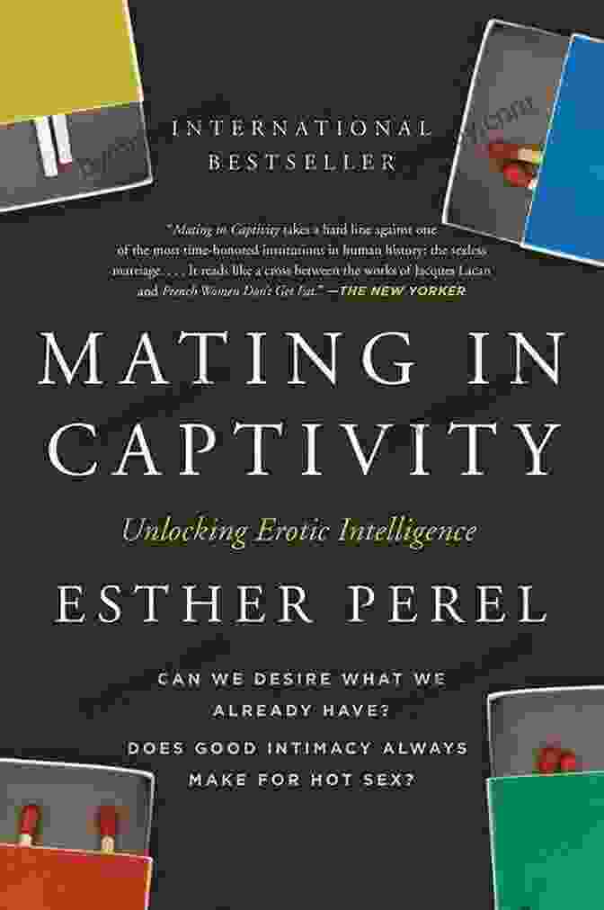 Mating In Captivity Memoir Book Cover Mating In Captivity: A Memoir