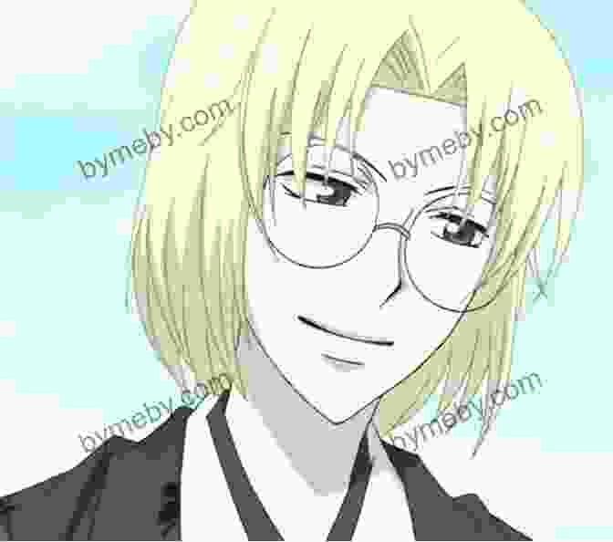 Mikage, The Eccentric Landlord And Former Land God Who Resides In Nanami's Shrine. Kamisama Kiss Vol 21 Julietta Suzuki