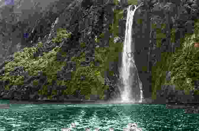 Milford Sound With Waterfalls TERRANCE TALKS TRAVEL: A Pocket Guide To New Zealand