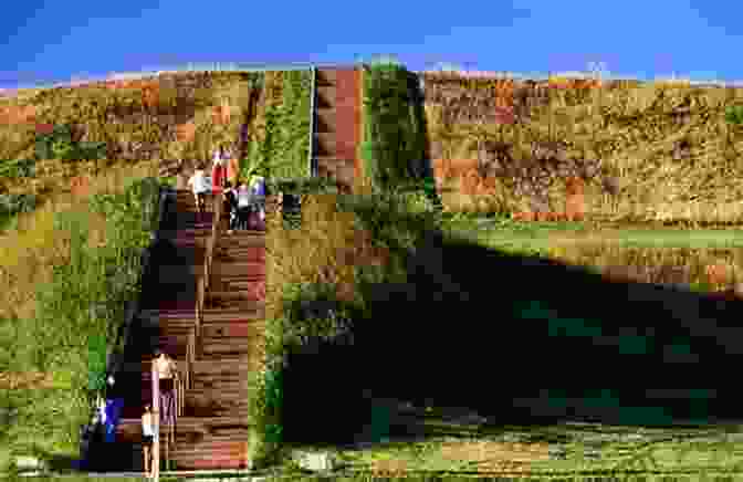 Modern Day View Of Cahokia Mounds State Historic Site Cahokia: Ancient America S Great City On The Mississippi (Penguin Library Of American Indian History)