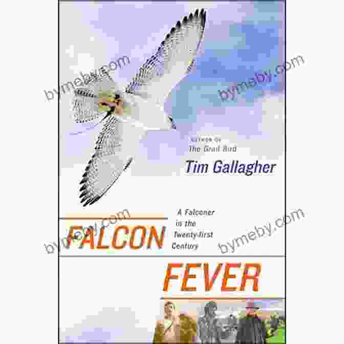 Modern Falconry Equipment Falcon Fever: A Falconer In The Twenty First Century