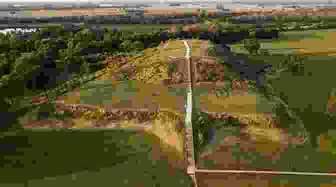 Monks Mound, The Largest Earthen Mound At Cahokia Cahokia: Ancient America S Great City On The Mississippi (Penguin Library Of American Indian History)