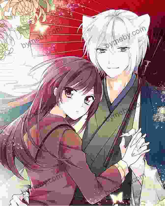 Nanami And Tomoe Share A Tender Moment, Showcasing The Depth And Complexity Of Their Bond In 'Kamisama Kiss Vol. 2.' Kamisama Kiss Vol 8 Julietta Suzuki