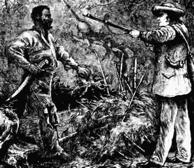 Nat Turner, A Courageous Leader Who Ignited A Rebellion That Challenged The Institution Of Slavery. Nat Turner S Rebellion (Movements And Resistance)