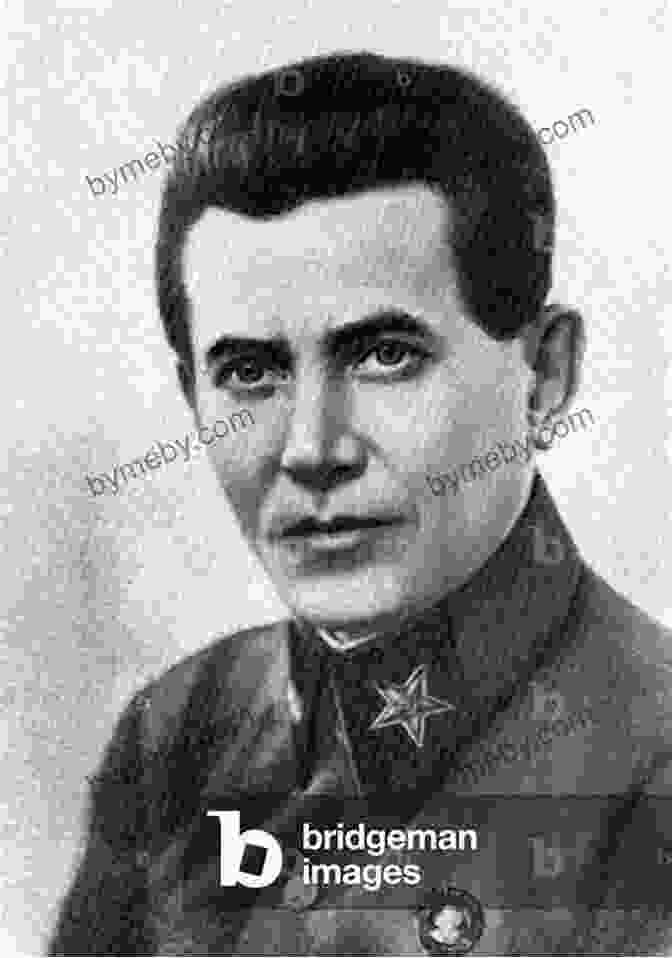 Nikolai Yezhov, The Bloodthirsty Head Of The NKVD During The Great Purge Stalin: The Court Of The Red Tsar