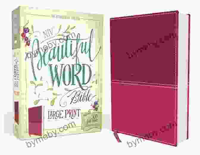 NIV Beautiful Word Bible Page NIV Beautiful Word Bible: 500 Full Color Illustrated Verses