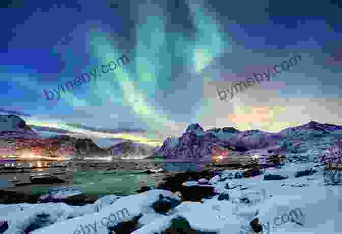 Northern Lights, Norway Natural Curiosities (Mega Square) William Goldman