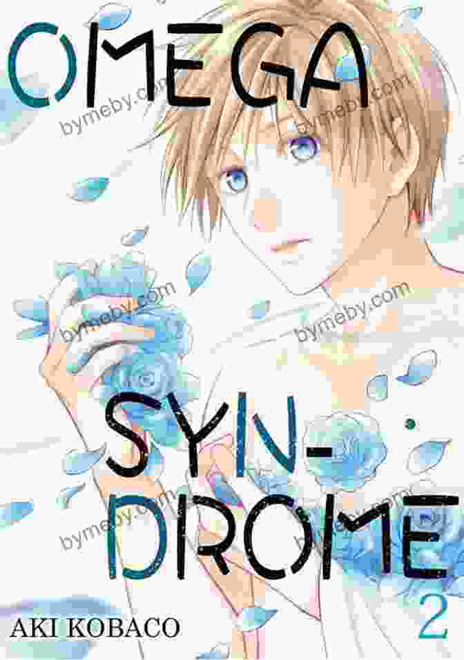 Omega Syndrome Vol 02 Yaoi Manga Cover Omega Syndrome Vol 02 (Yaoi Manga)