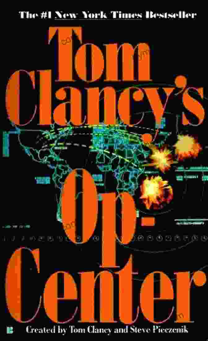 Op Center 03 Tom Clancy Op Center Book Games Of State: Op Center 03 (Tom Clancy S Op Center 3)