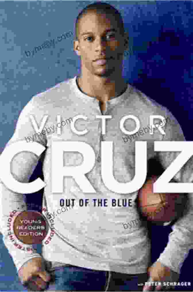 Out Of The Blue Young Reader Edition Book Cover Out Of The Blue Young Reader S Edition