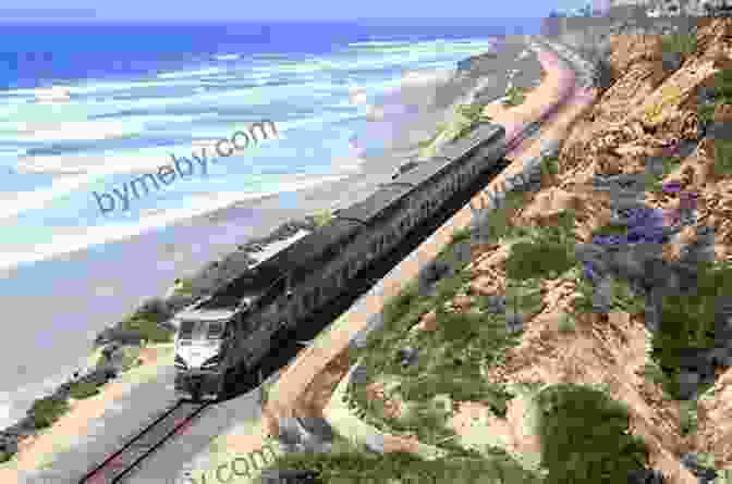 Pacific Surfliner Trail Best Rail Trails California: More Than 70 Rail Trails Throughout The State (Best Rail Trails Series)