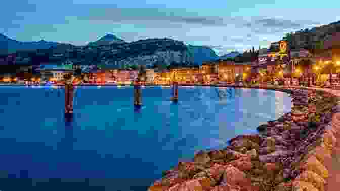 Panoramic View Of Lake Garda Summer On The Italian Lakes: The Perfect Feel Good Love Story From Author Lucy Coleman