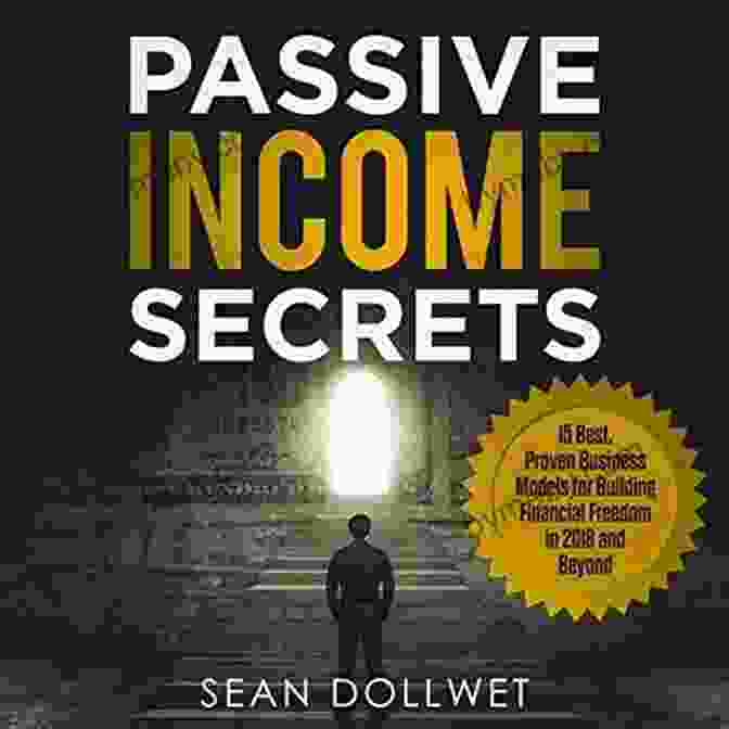 Passive Income Secrets Book Cover Passive Income Secrets: 20 Ways I Make Money Online