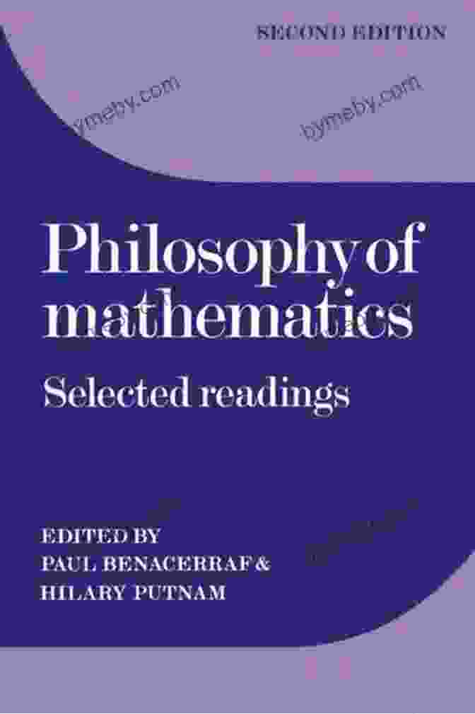 Philosophy Of Mathematics Selected Readings Book Cover Philosophy Of Mathematics: Selected Readings