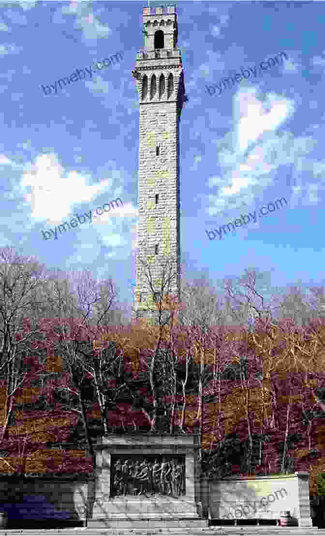 Pilgrim Monument In Provincetown, A Towering Granite Structure Commemorating The Arrival Of The Pilgrims A History Lover S Guide To The South Shore (History Guide)