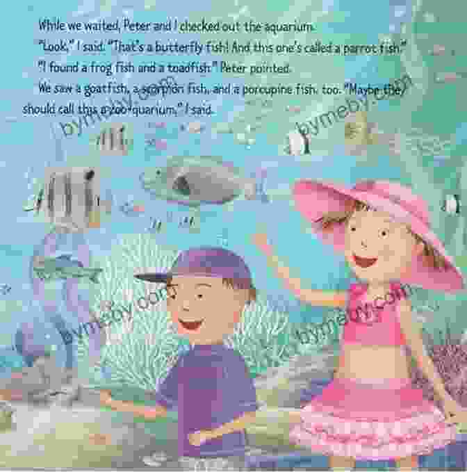 Pinkalicious And Aqua The Mini Mermaid Book Cover Pinkalicious And Aqua The Mini Mermaid