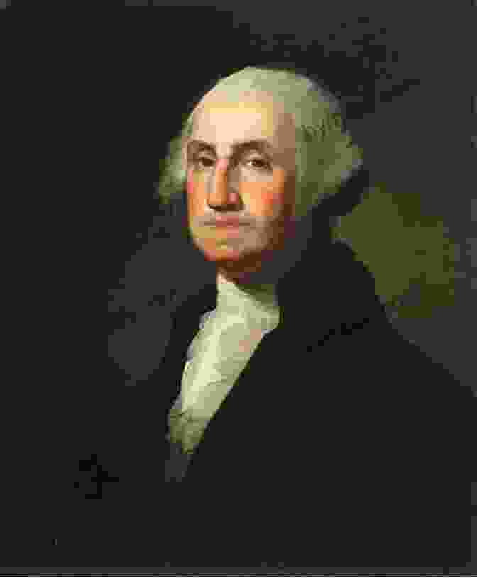 Portrait Of George Washington, The First President Of The United States George Washington Timeline For Kids