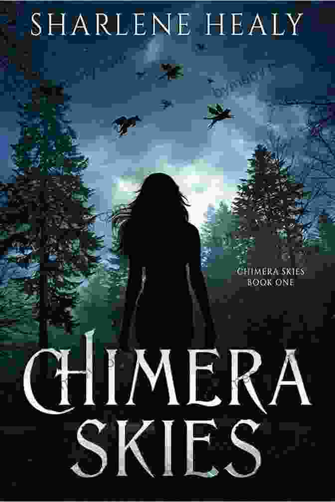 Portrait Of Sharlene Healy, Author Of Chimera Skies Chimera Skies Sharlene Healy