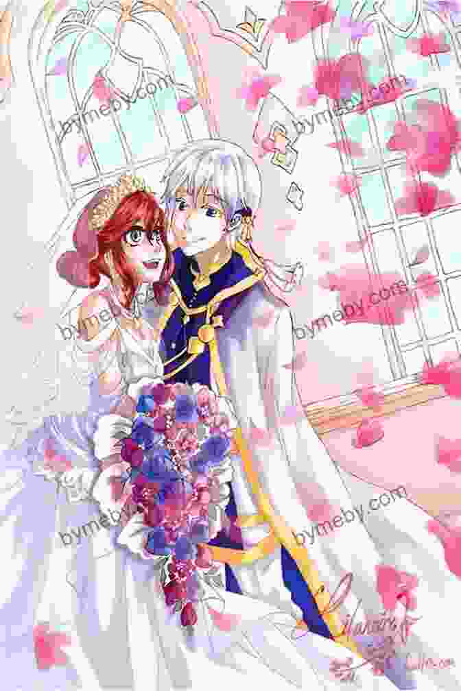 Prince Zen Wistaria, A Compassionate And Wise Prince, Is The Love Interest Of Shirayuki In Snow White With The Red Hair. Snow White With The Red Hair Vol 3