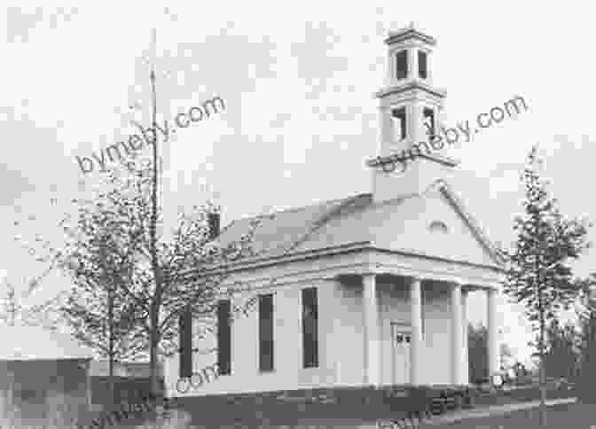 Puritan Church In Connecticut Exploring The Connecticut Colony (Exploring The 13 Colonies)