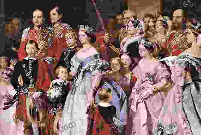 Queen Victoria And Her Children's Marriages Queen Victoria S Matchmaking: The Royal Marriages That Shaped Europe