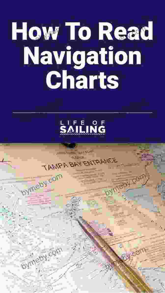 Reading A Navigation Chart Fast Track To Sailing: Learn To Sail In Three Days