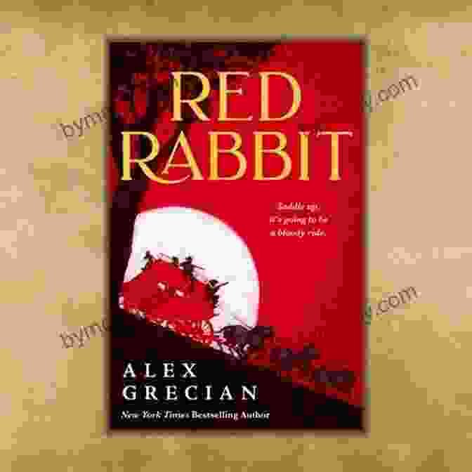 Red Rabbit Book Cover Red Rabbit (A Jack Ryan Novel 9)