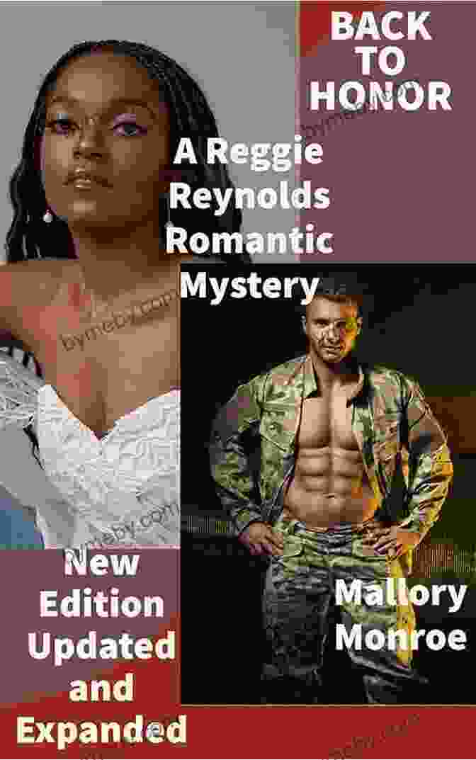 Reggie Reynolds Romantic Mystery Updated And Expanded Book Cover Back To Honor: A Reggie Reynolds Romantic Mystery (Updated And Expanded)