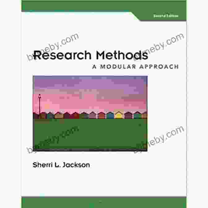 Research Methods Modular Approach Book Cover Research Methods: A Modular Approach