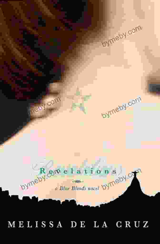 Revelations Blue Bloods Novel Cover Revelations: A Blue Bloods Novel