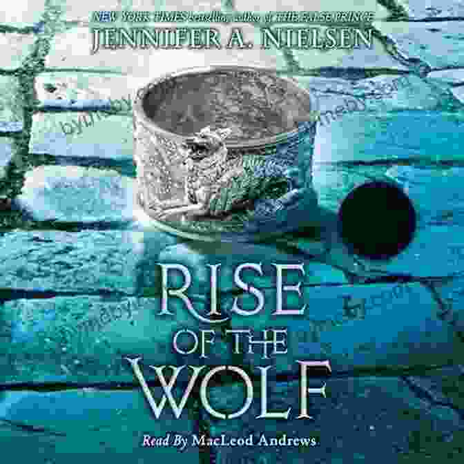 Rise Of The Wolf Mark Of The Thief Book Cover Rise Of The Wolf (Mark Of The Thief #2)