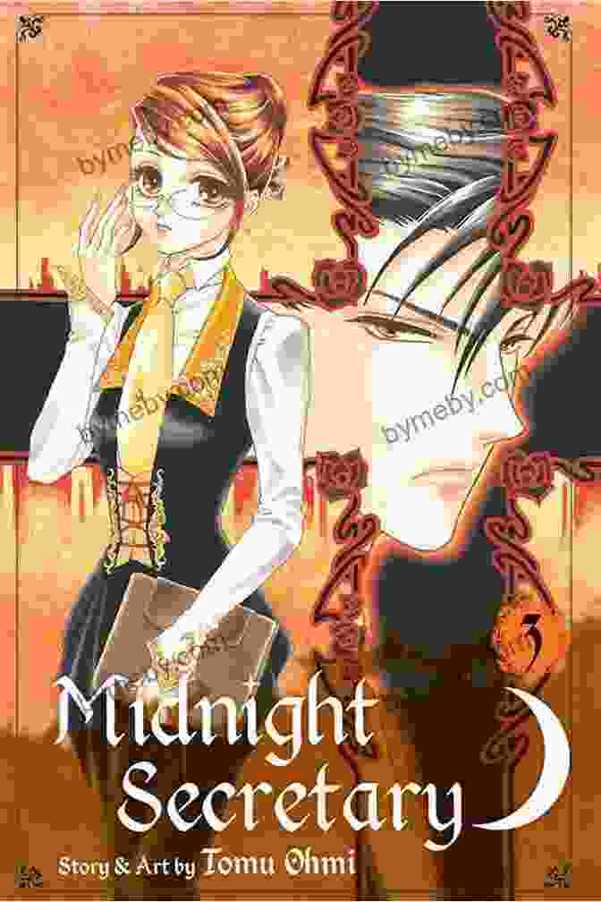 Sample Artwork From Midnight Secretary Midnight Secretary Vol 7 Tomu Ohmi