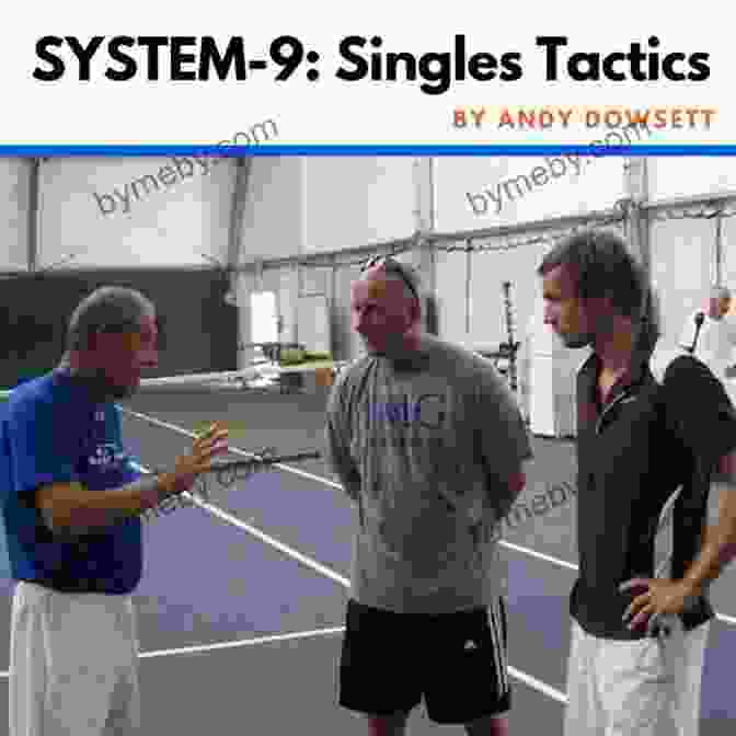 Sandra Brown's System Singles Tactics Book Cover Featuring A Silhouette Of A Woman SYSTEM 9: SINGLES TACTICS Sandra Brown