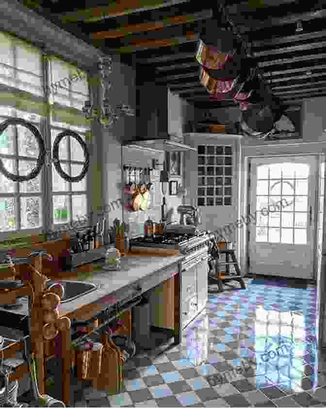 Scrumptious French Cuisine Prepared In The Daisy French Farmhouse Kitchen. Daisy S French Farmhouse: A Gorgeous Summer Escape Wrapped Up In A New Romance For 2024 (A French Escape 4)