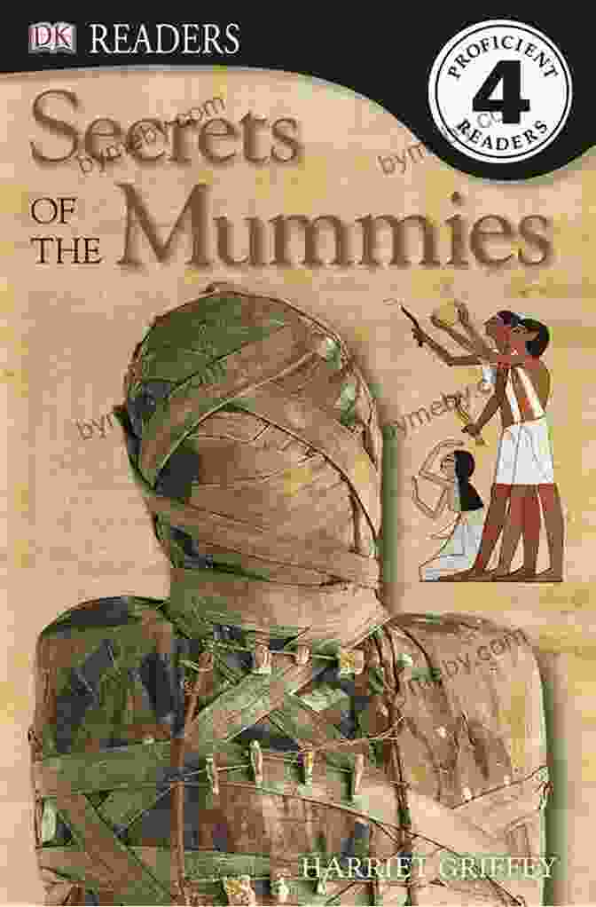 Secrets Of Mummies Book Cover Scott Peters Secret Of Mummies: 100 Bizarre Secrets