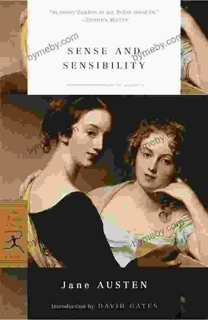 Sense And Sensibility Book Cover Sense And Sensibility By Jane Austen