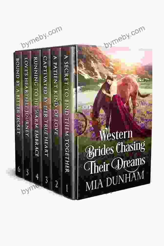 Share On Facebook Western Brides Chasing Their Dreams: A Historical Western Romance Collection