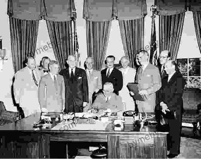 Signing Of The North Atlantic Treaty In 1949 Enduring Alliance: A History Of NATO And The Postwar Global Free Download