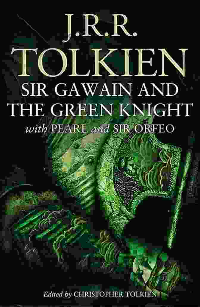 Sir Gawain And The Green Knight, Pearl, And Sir Orfeo Book Cover Sir Gawain And The Green Knight Pearl And Sir Orfeo