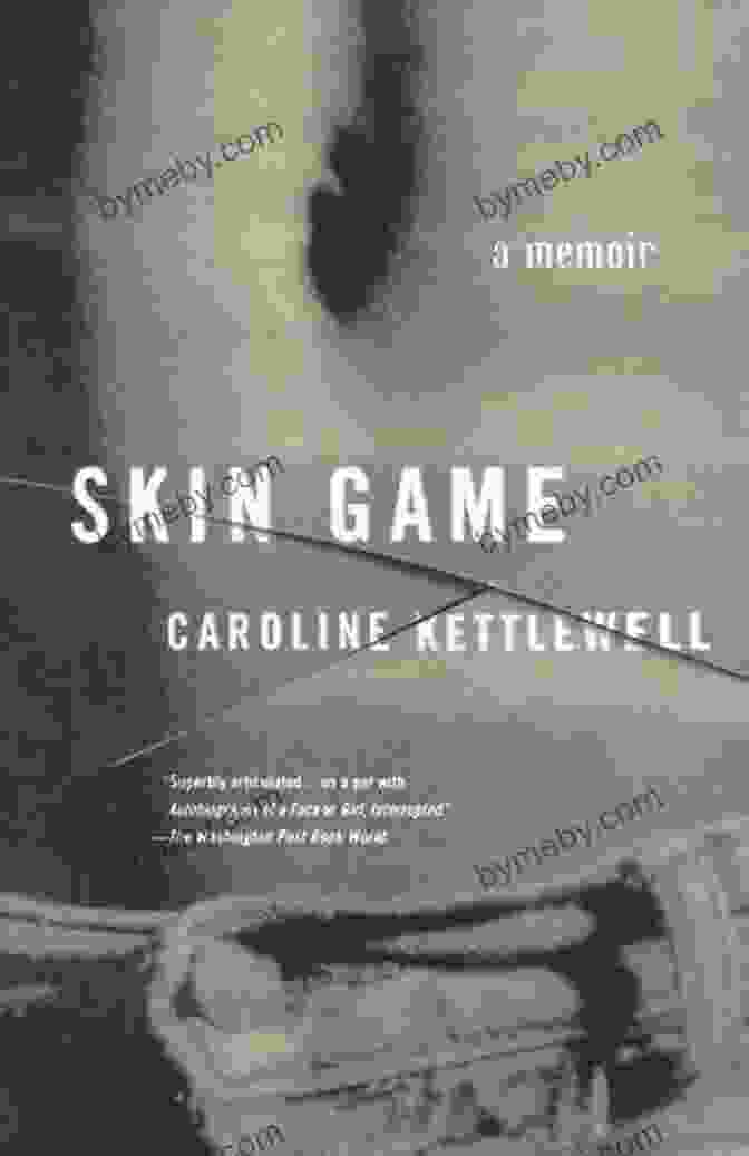 Skin Game Book Cover Featuring A Woman In Shadows With A Piercing Gaze Skin Game (A Teddy Fay Novel 3)