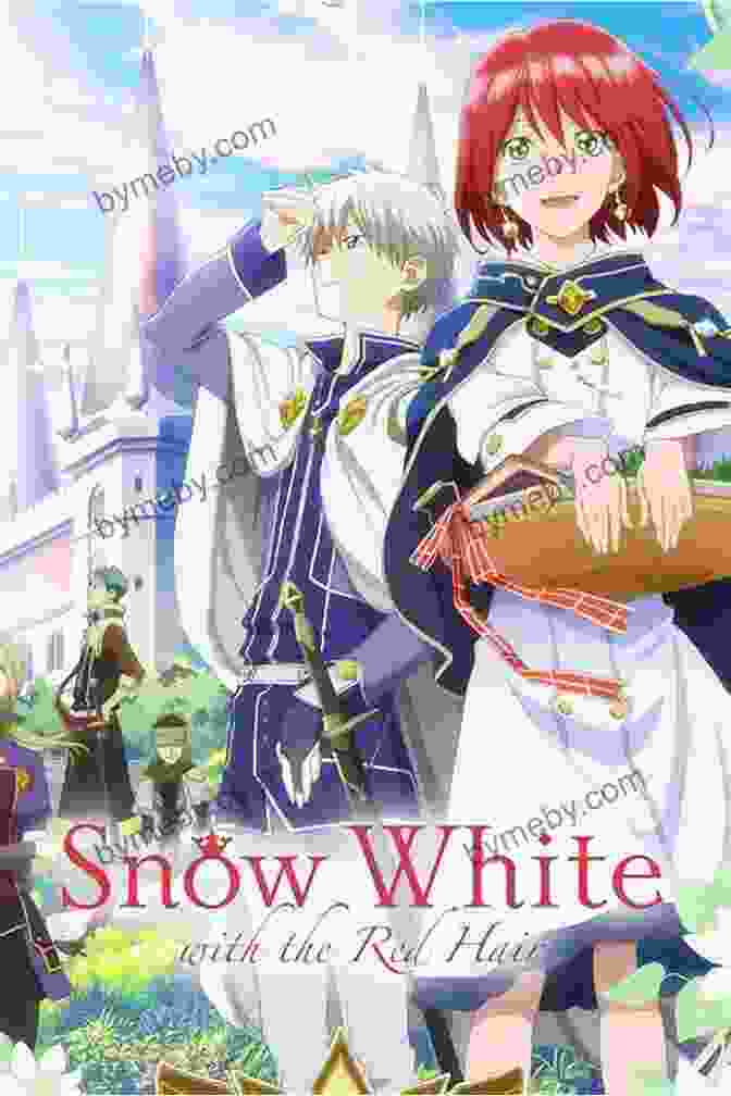 Snow White With The Red Hair Features A Captivating Storyline That Blends Fantasy, Romance, And Adventure. Snow White With The Red Hair Vol 3