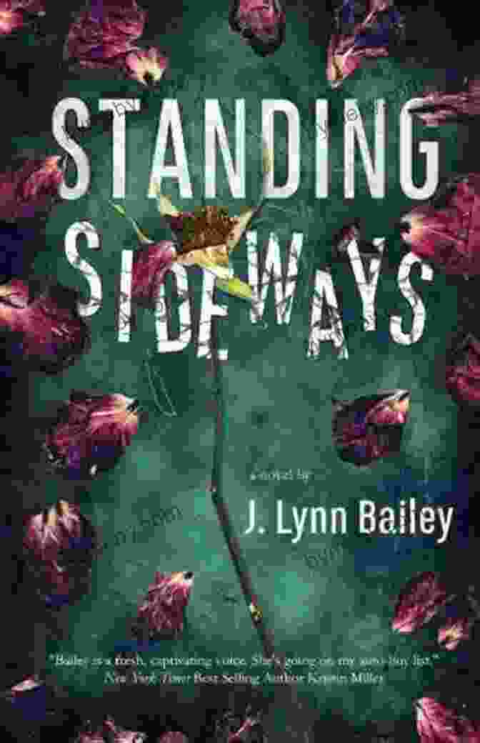 Standing Sideways Book Cover Standing Sideways: A Contemporary Romance Novel